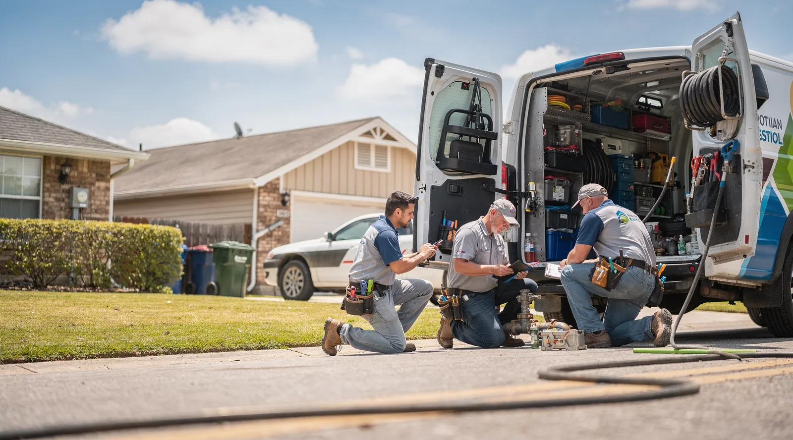 Emergency Plumber in Sheridan, MI near me